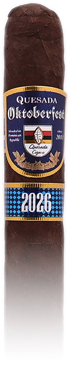 Quesada Cigars Oktoberfest Bavarian 2026