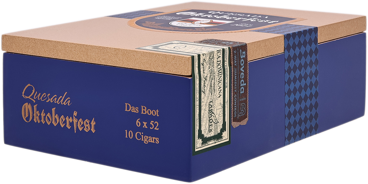 Quesada Cigars Oktoberfest Das Boot 2026