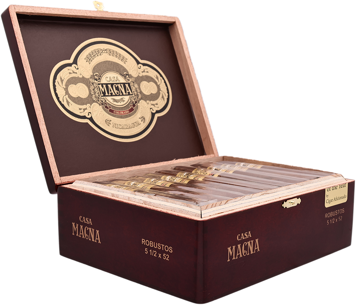 Quesada Cigars Casa Magna Colorado Robusto