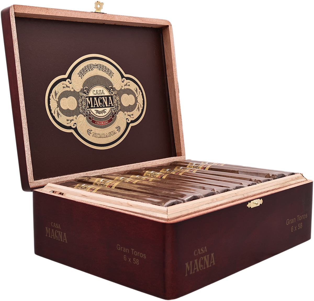 Quesada Cigars Casa Magna Colorado Gran Toro