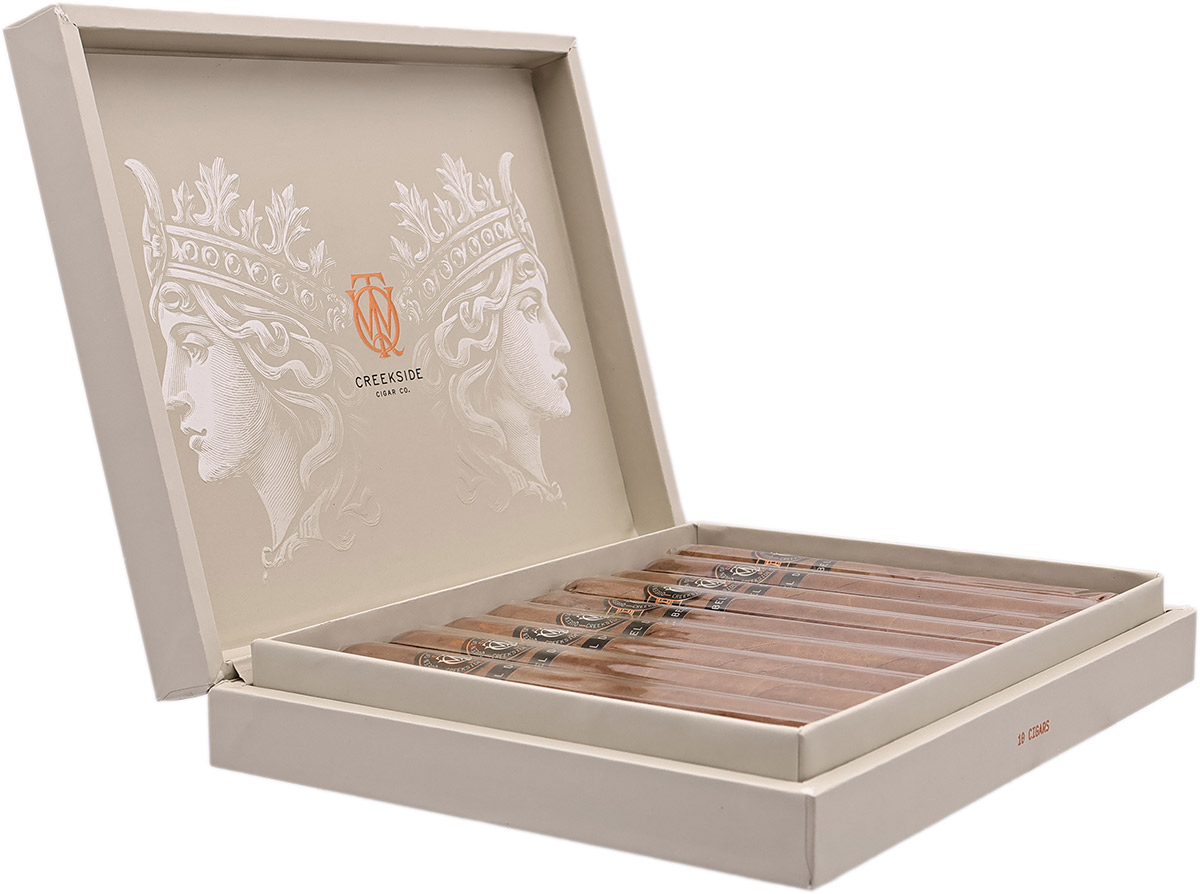 Creekside Cigar Co. Queen of the West Bel D