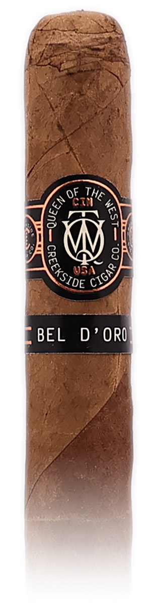 Creekside Cigar Co. Queen of the West Bel D