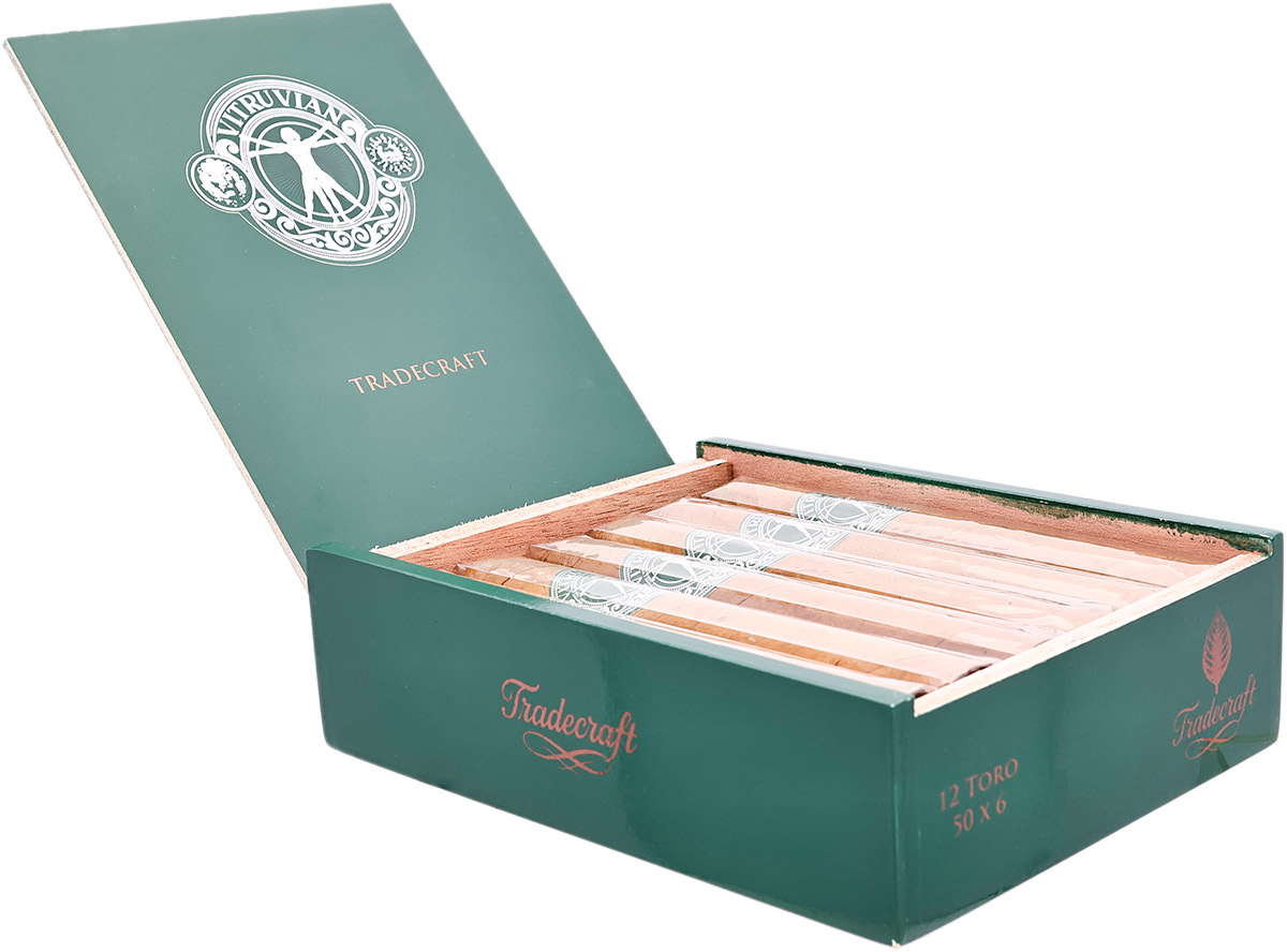 Tradecraft Cigars Vitruvian Toro