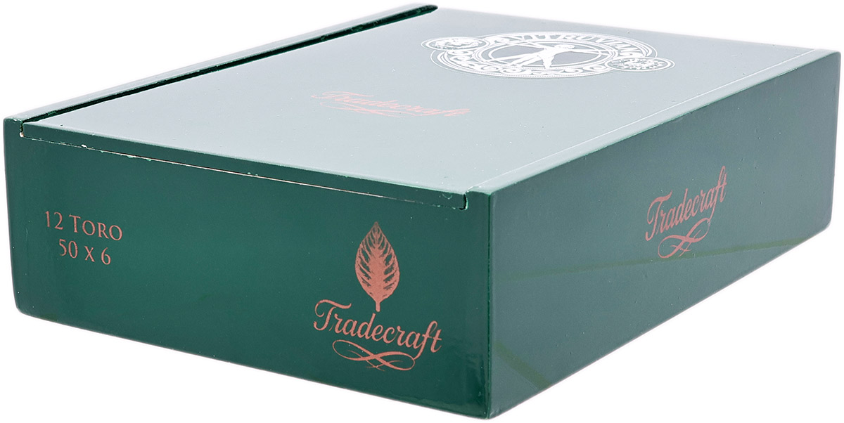Tradecraft Cigars Vitruvian Toro