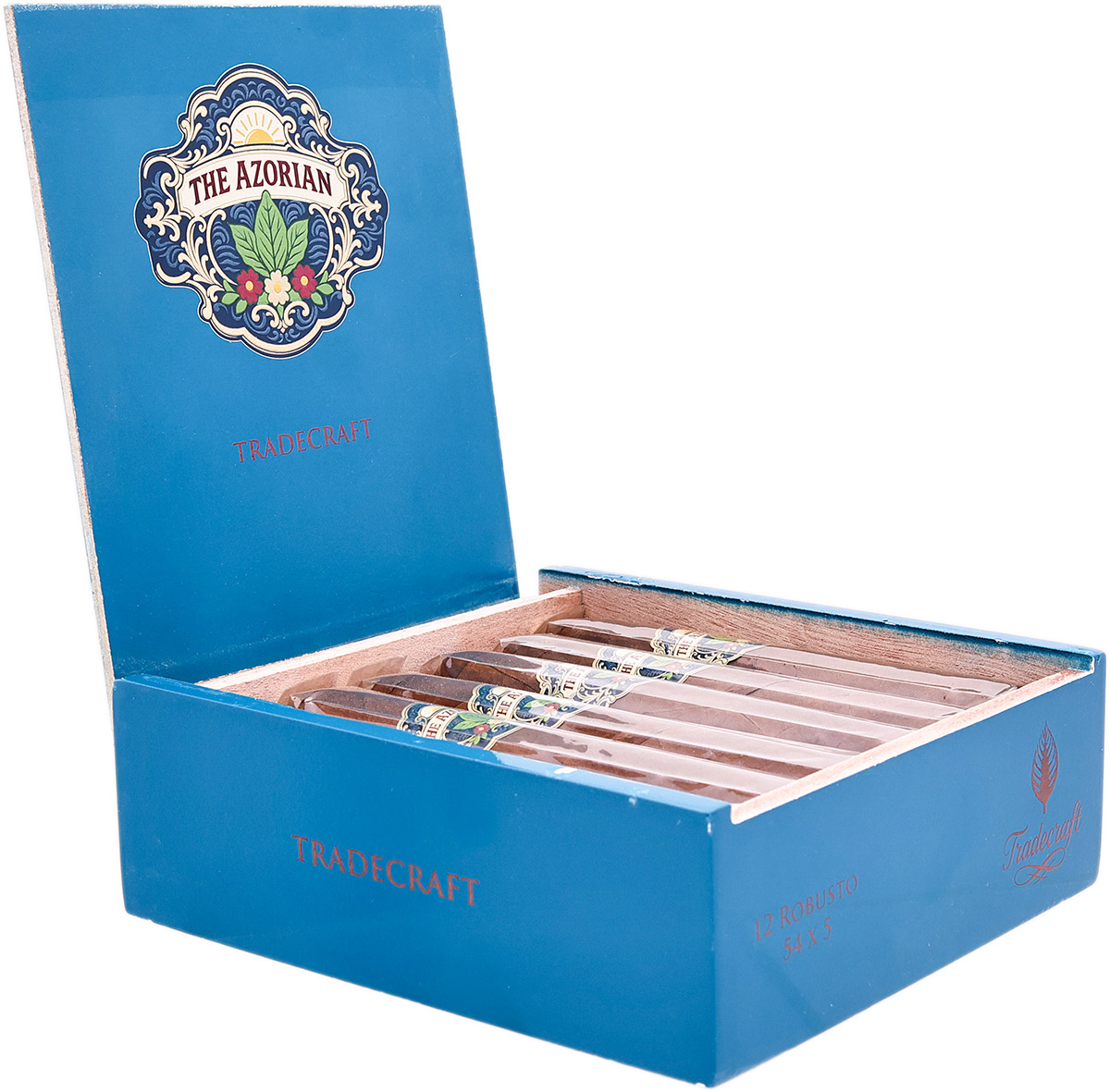 Tradecraft Cigars Azorian Robusto