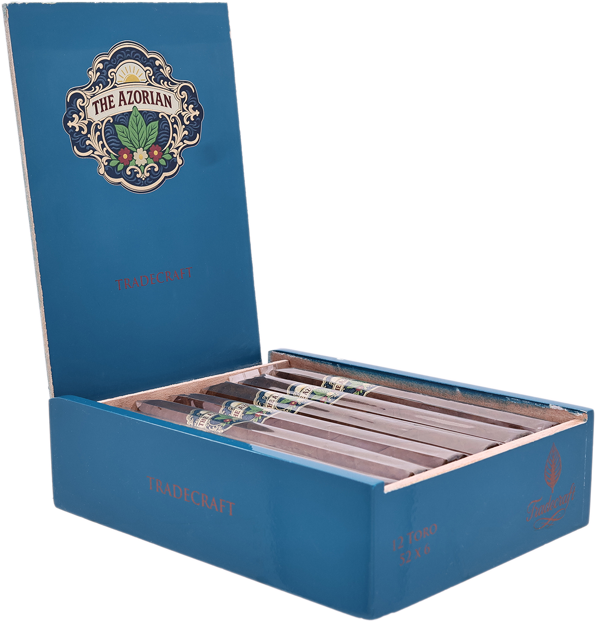Tradecraft Cigars Azorian Toro