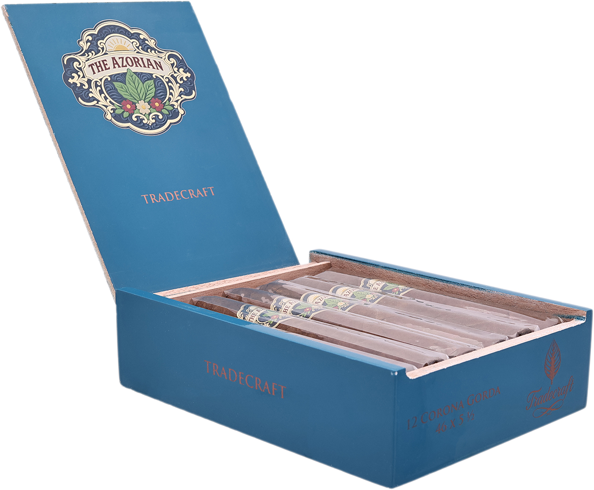 Tradecraft Cigars Azorian Corona Gorda