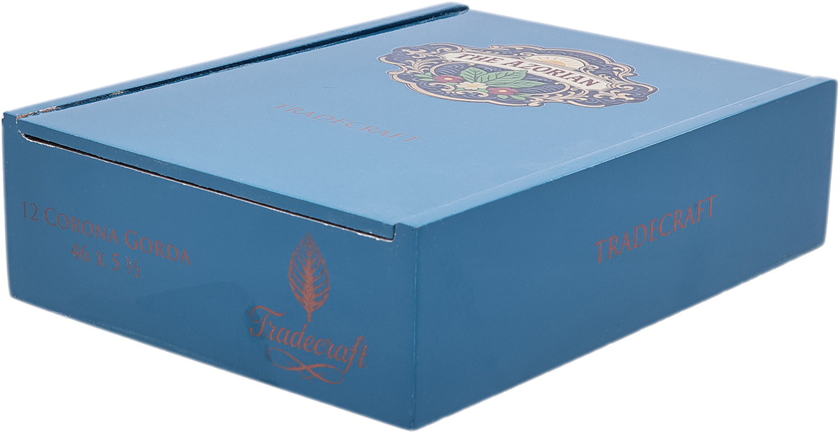 Tradecraft Cigars Azorian Corona Gorda
