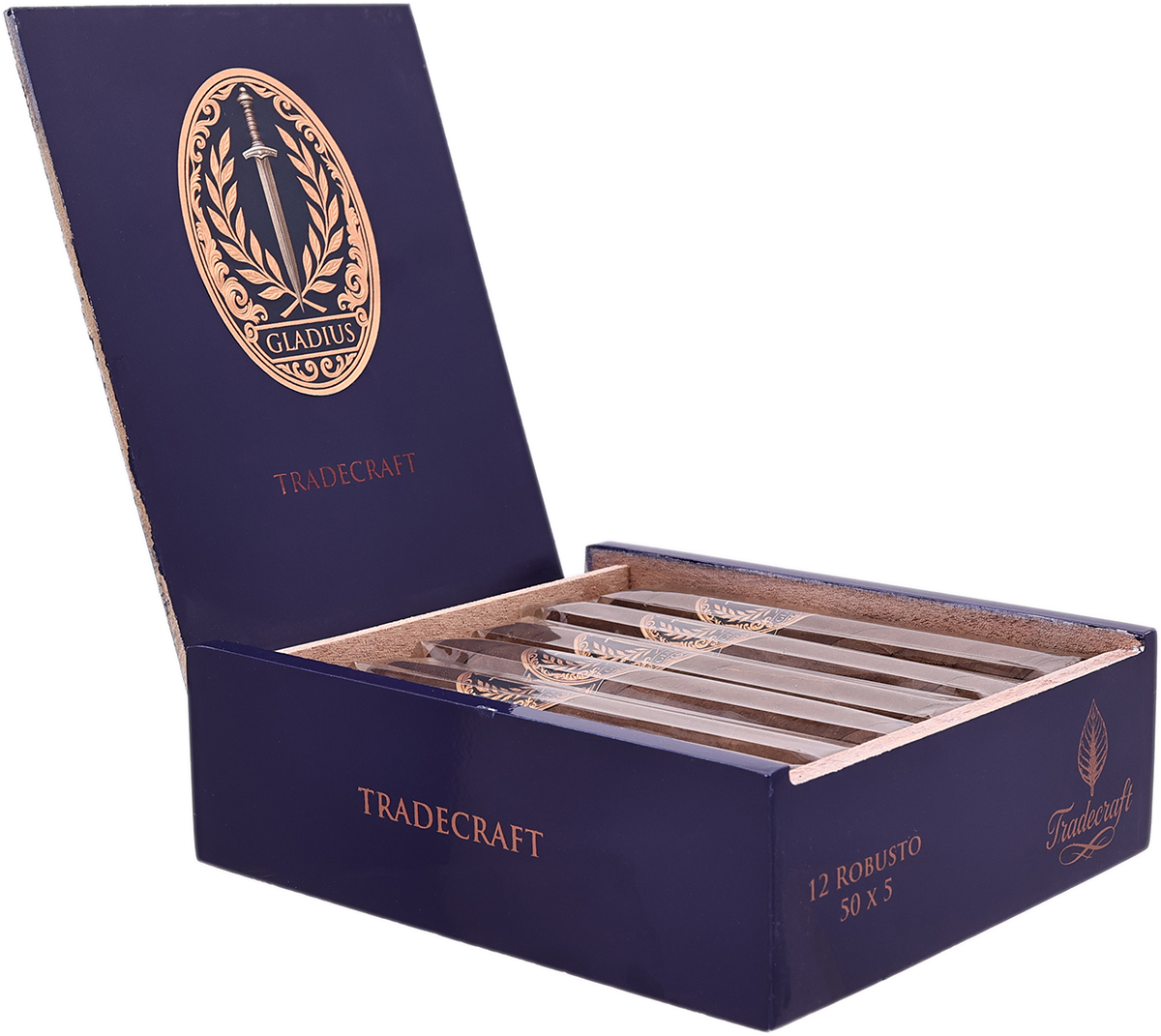 Tradecraft Cigars Gladius Robusto