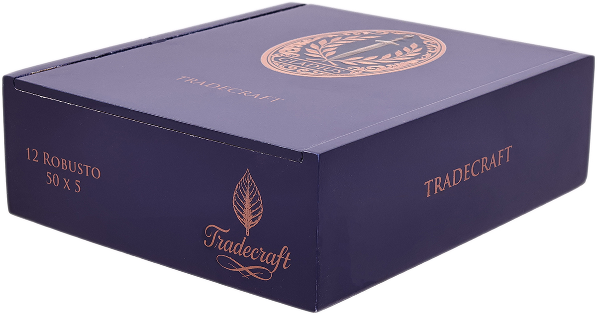 Tradecraft Cigars Gladius Robusto