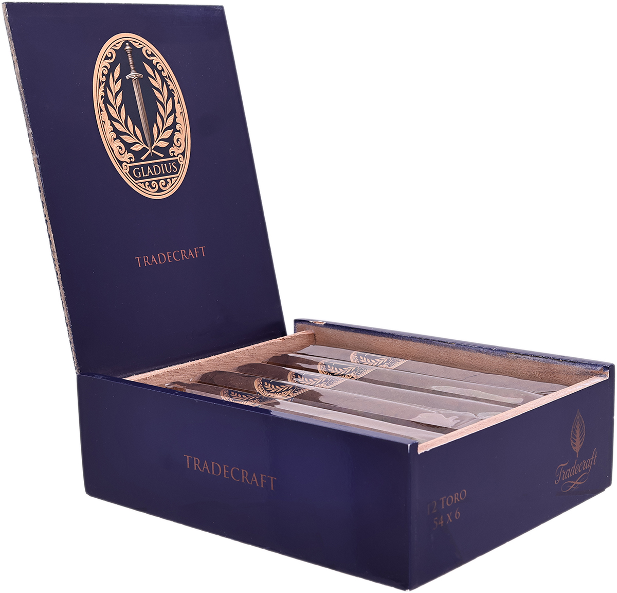 Tradecraft Cigars Gladius Toro