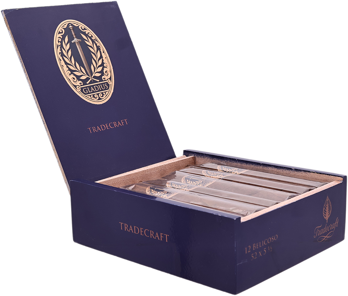 Tradecraft Cigars Gladius Belicoso
