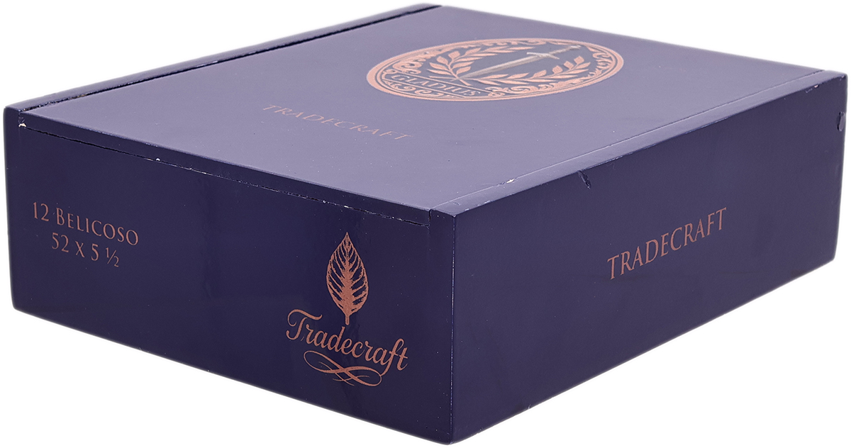 Tradecraft Cigars Gladius Belicoso