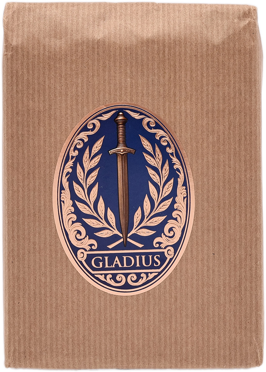 Tradecraft Cigars Gladius Belicoso Box Pressed