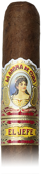 La Aroma de Cuba Original El Jefe