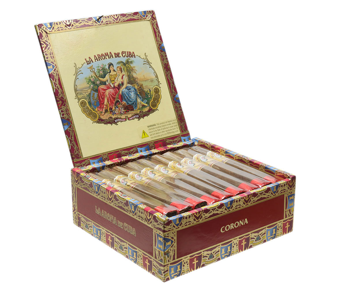 La Aroma de Cuba Original Corona