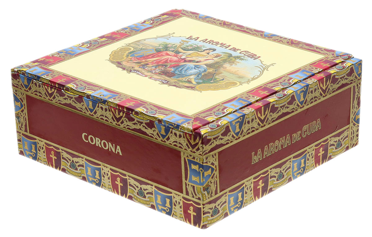 La Aroma de Cuba Original Corona