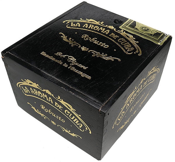 La Aroma de Cuba Original Robusto