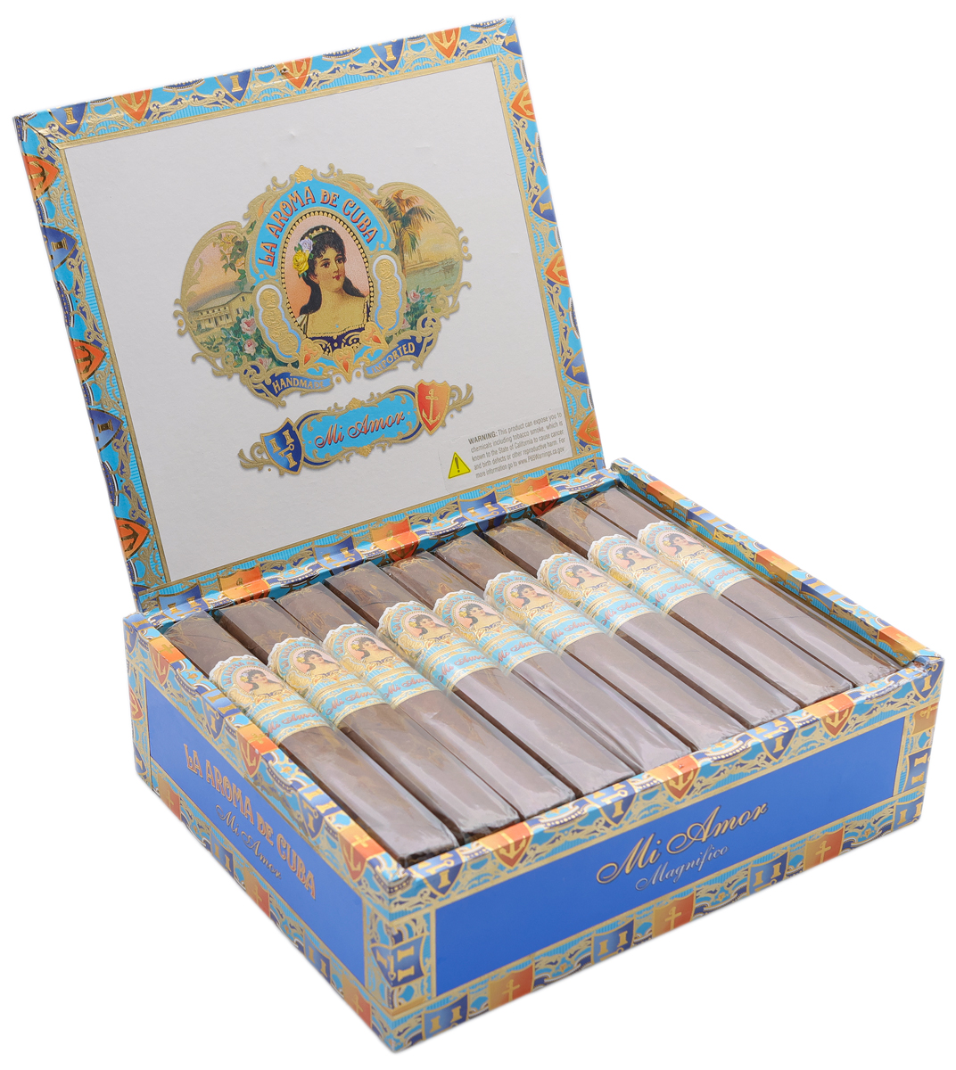 La Aroma de Cuba Mi Amor Magnifico