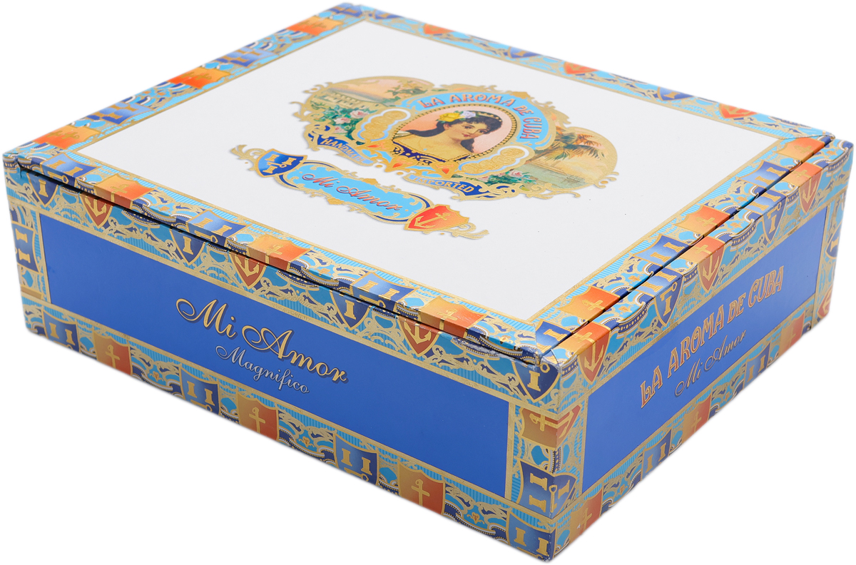 La Aroma de Cuba Mi Amor Magnifico
