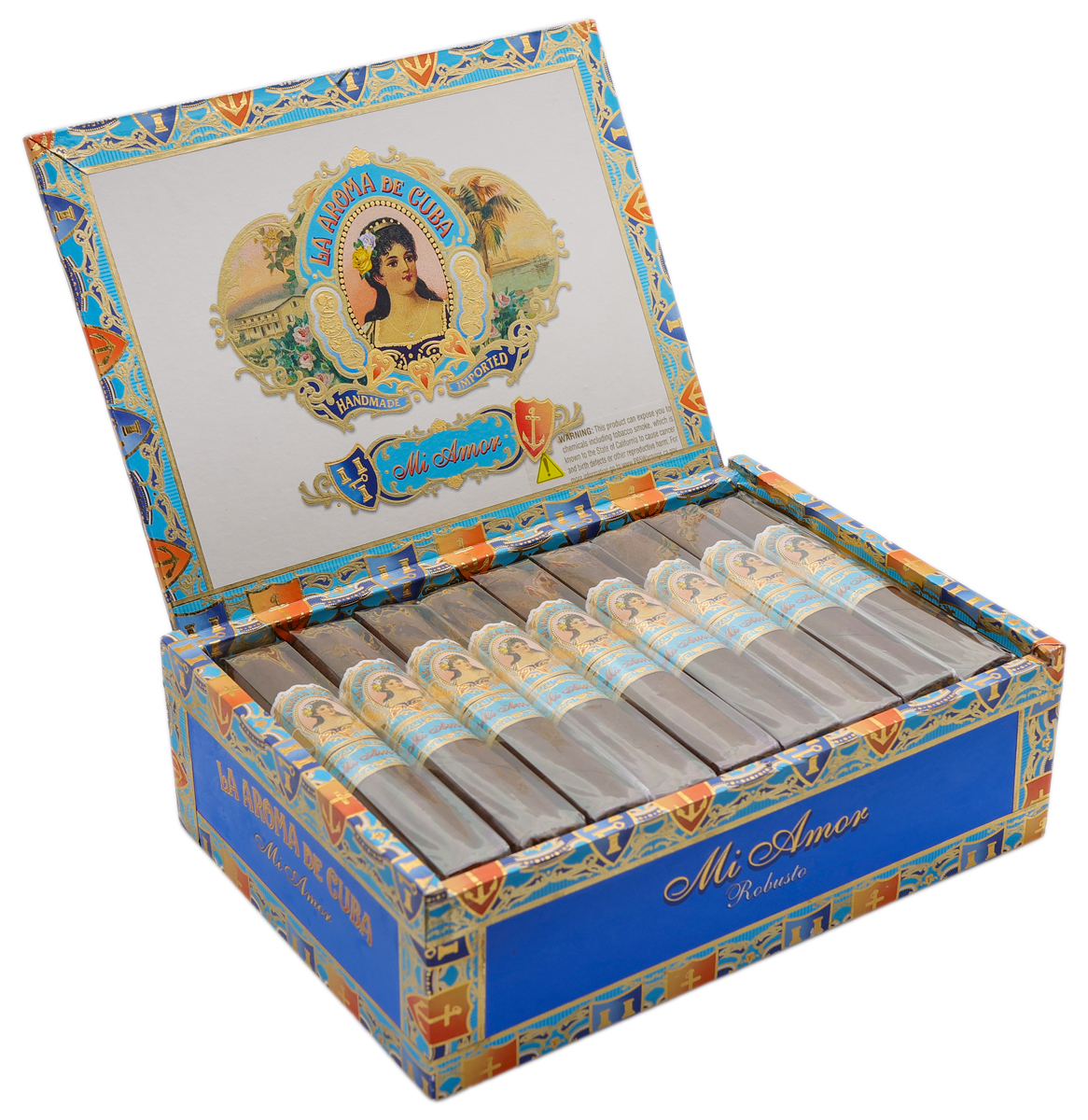 La Aroma de Cuba Mi Amor Robusto