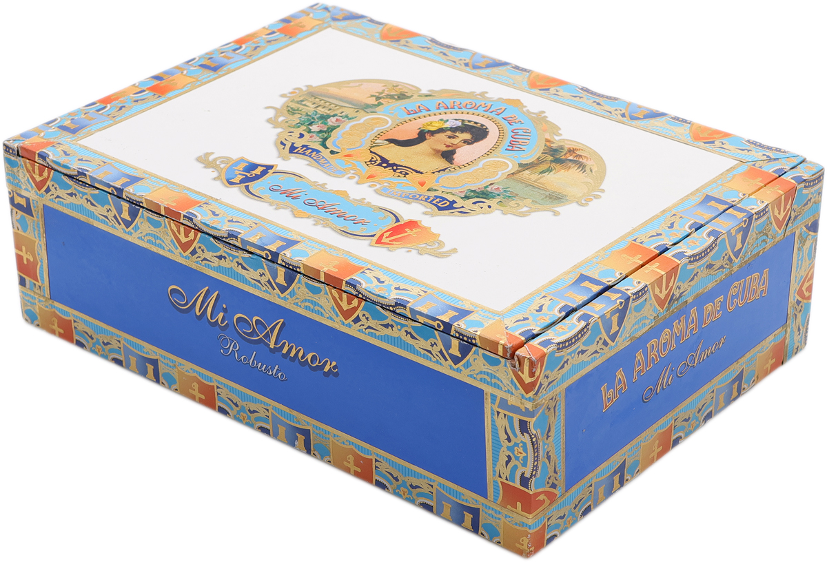 La Aroma de Cuba Mi Amor Robusto