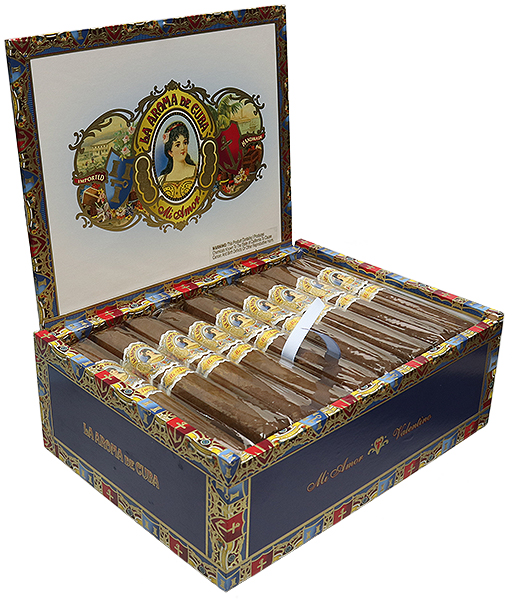 La Aroma de Cuba Mi Amor Valentino