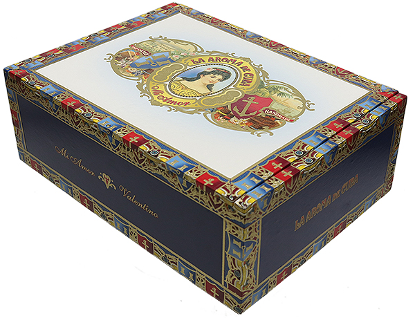 La Aroma de Cuba Mi Amor Valentino