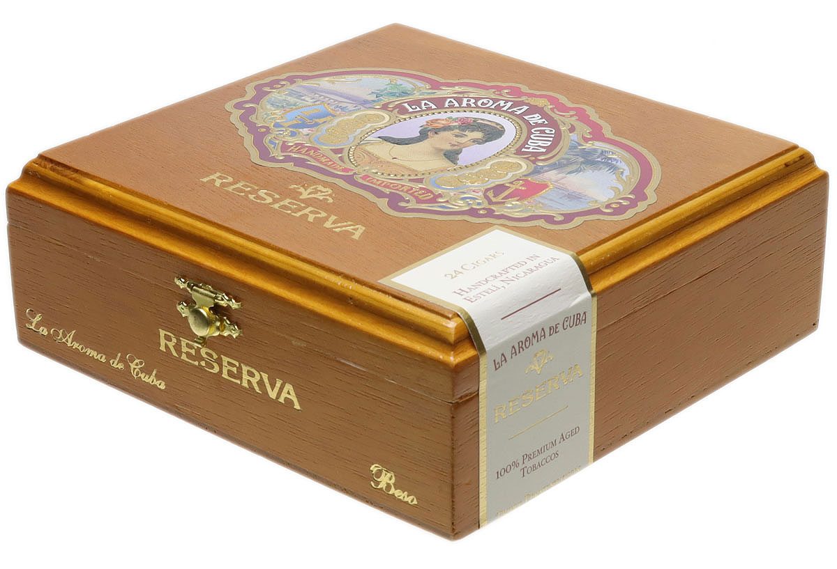 La Aroma de Cuba Mi Amor Reserva Beso