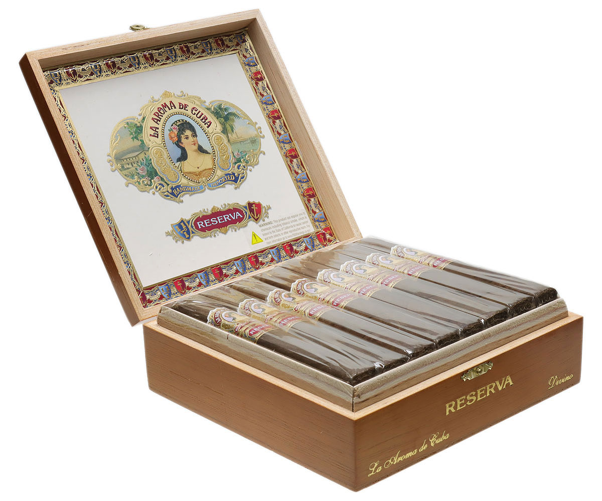 La Aroma de Cuba Mi Amor Reserva Divino