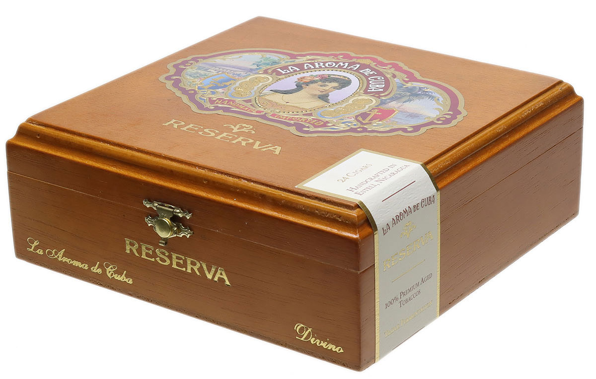 La Aroma de Cuba Mi Amor Reserva Divino