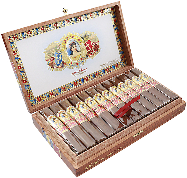 La Aroma de Cuba Mi Amor Reserva Maximo