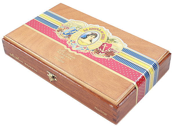 La Aroma de Cuba Mi Amor Reserva Maximo