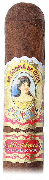 La Aroma de Cuba Mi Amor Reserva Maximo