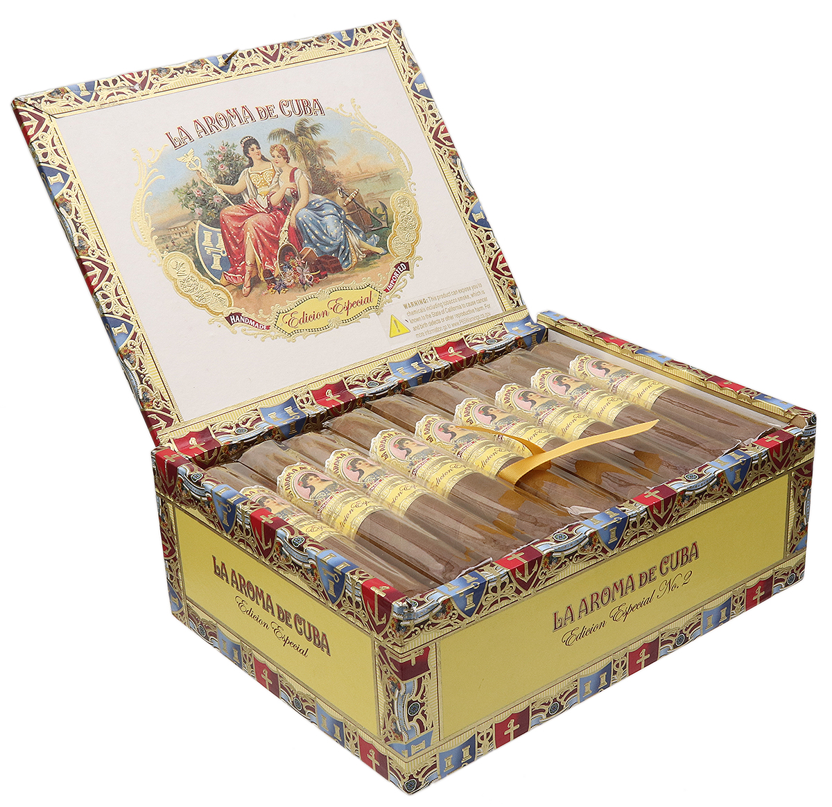 La Aroma de Cuba Edición Especial #2