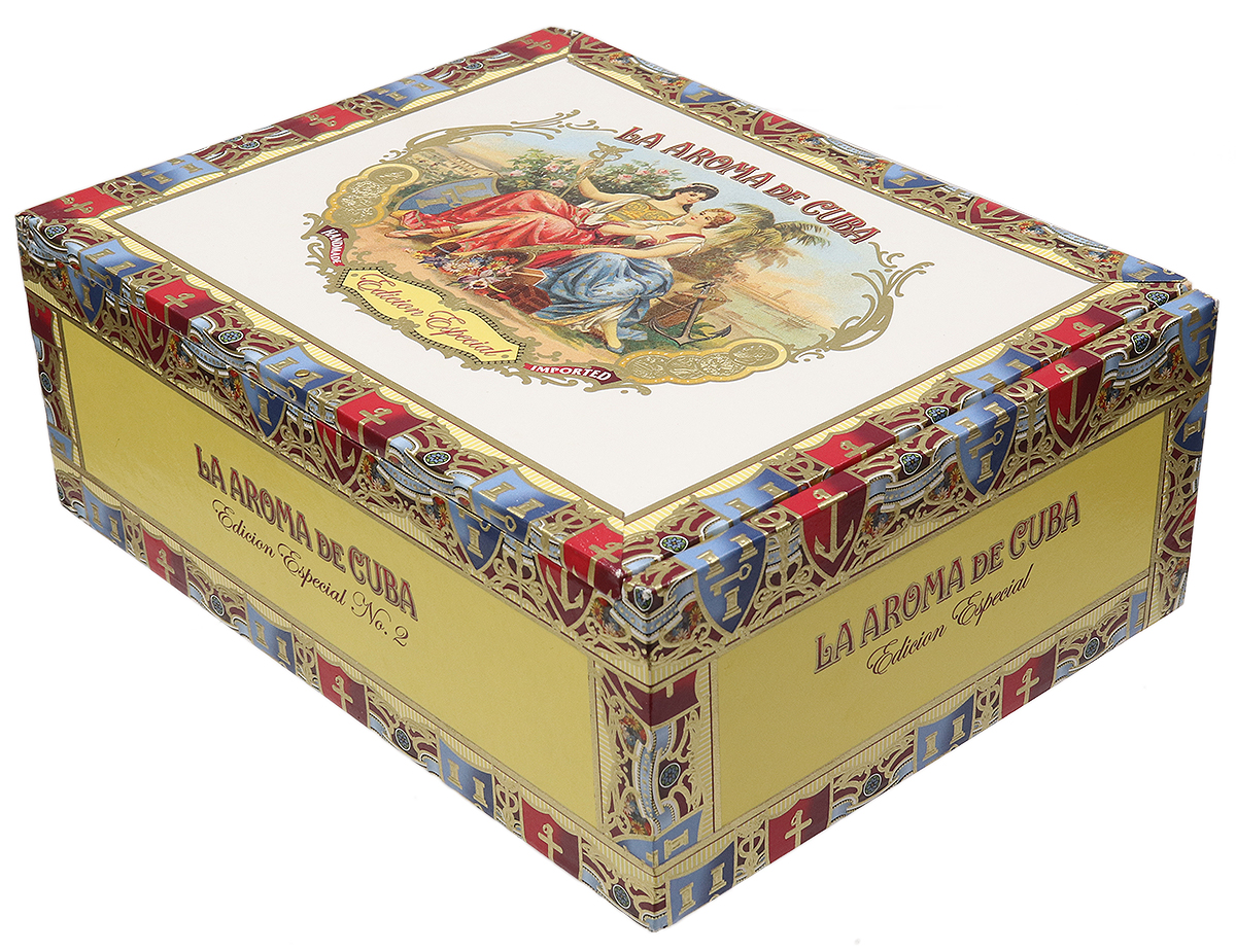 La Aroma de Cuba Edición Especial #2