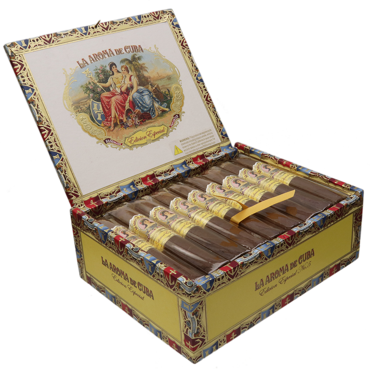 La Aroma de Cuba Edición Especial #5