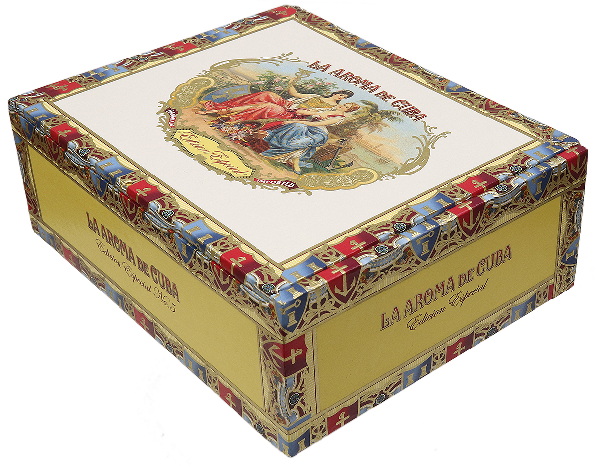La Aroma de Cuba Edición Especial #5