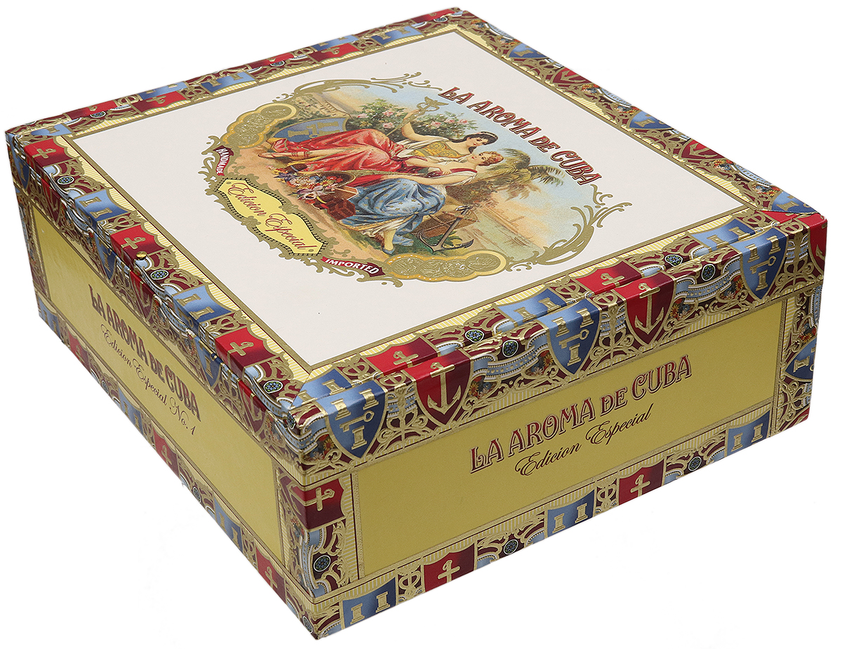 La Aroma de Cuba Edición Especial #1