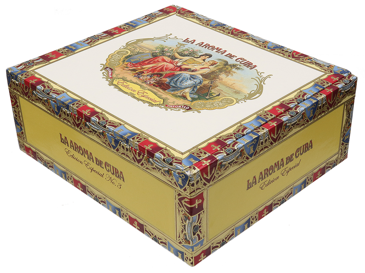 La Aroma de Cuba Edición Especial #3