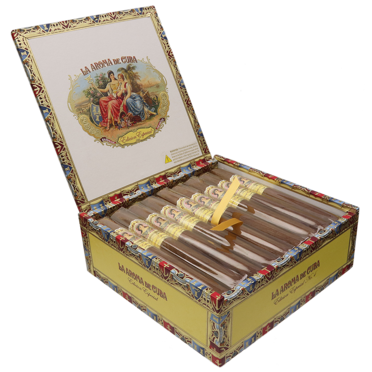 La Aroma de Cuba Edición Especial #4