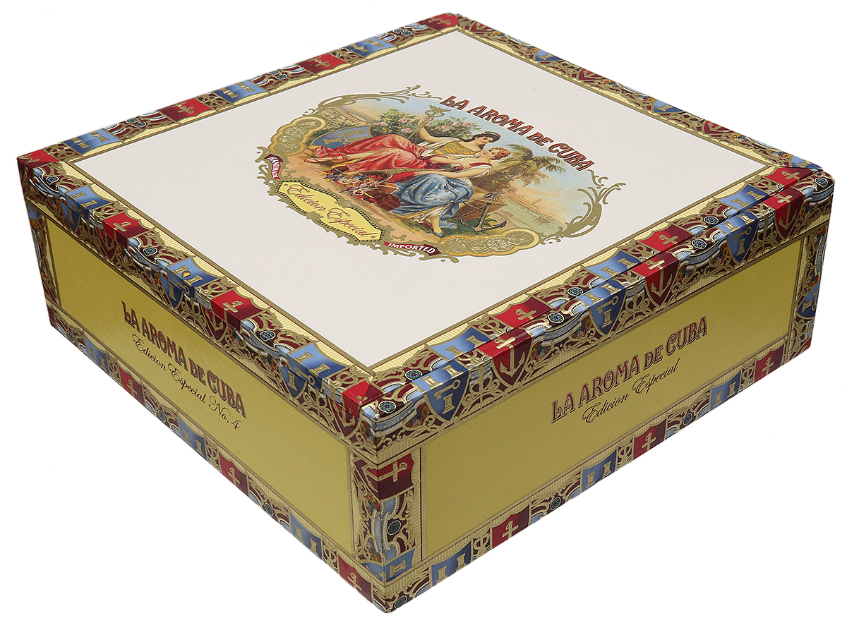 La Aroma de Cuba Edición Especial #4