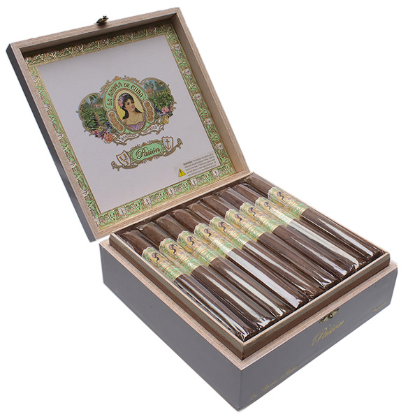La Aroma de Cuba Pasión Churchill