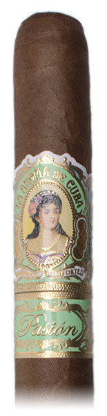La Aroma de Cuba Pasión Churchill