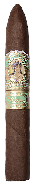 La Aroma de Cuba Pasión Torpedo Box Pressed