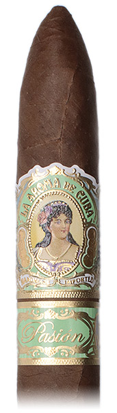 La Aroma de Cuba Pasión Torpedo Box Pressed
