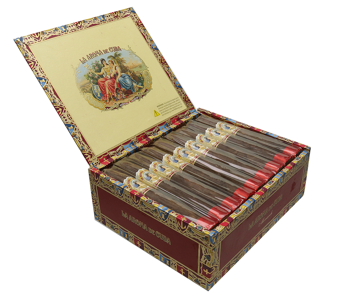 La Aroma de Cuba Original Monarch