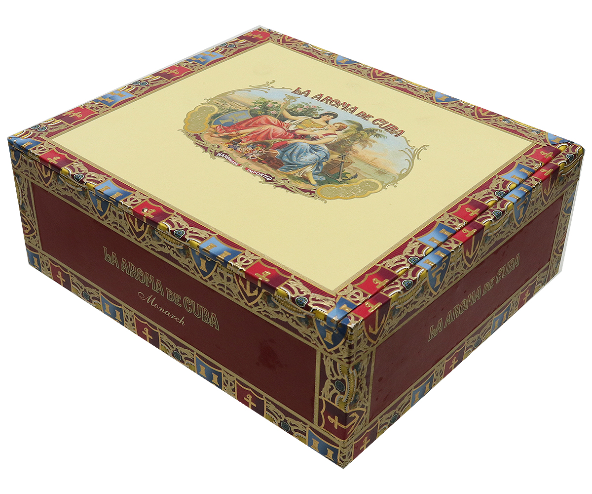 La Aroma de Cuba Original Monarch