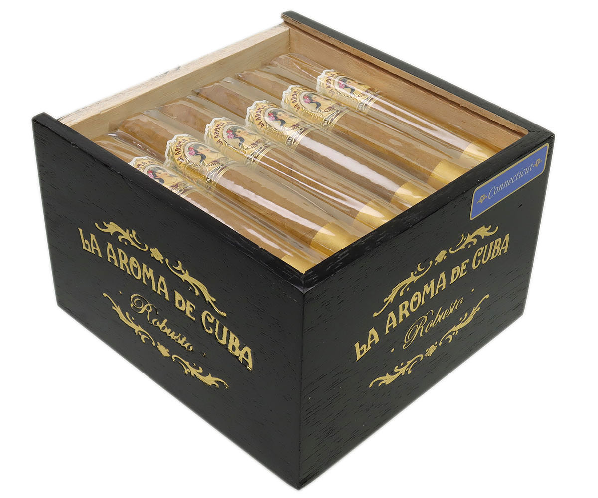 La Aroma de Cuba Connecticut Robusto
