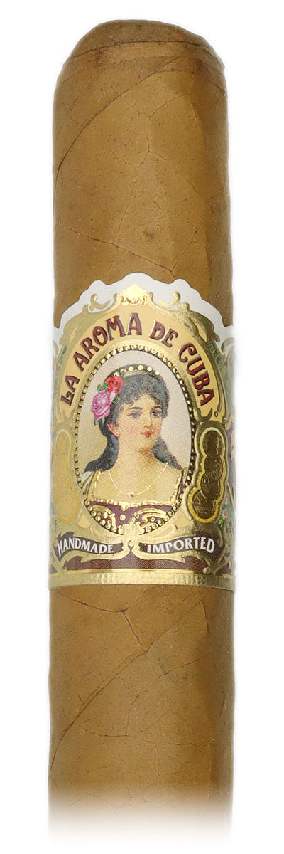 La Aroma de Cuba Connecticut Robusto